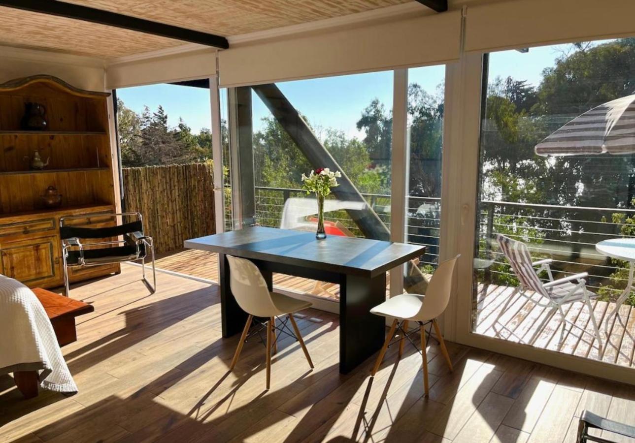 Lofts - Casa El Pangue, サパジャール エクステリア 写真