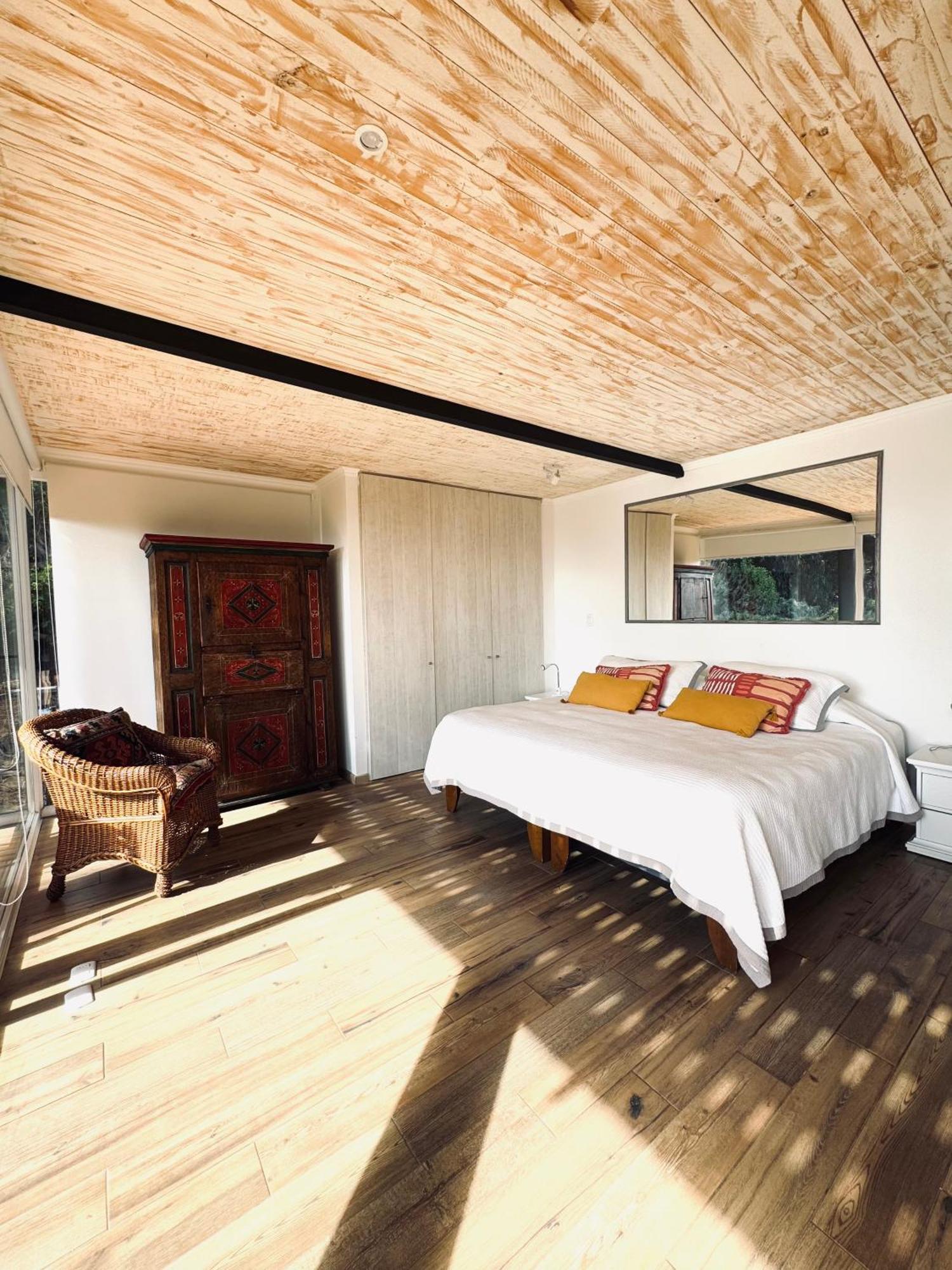 Lofts - Casa El Pangue, サパジャール エクステリア 写真