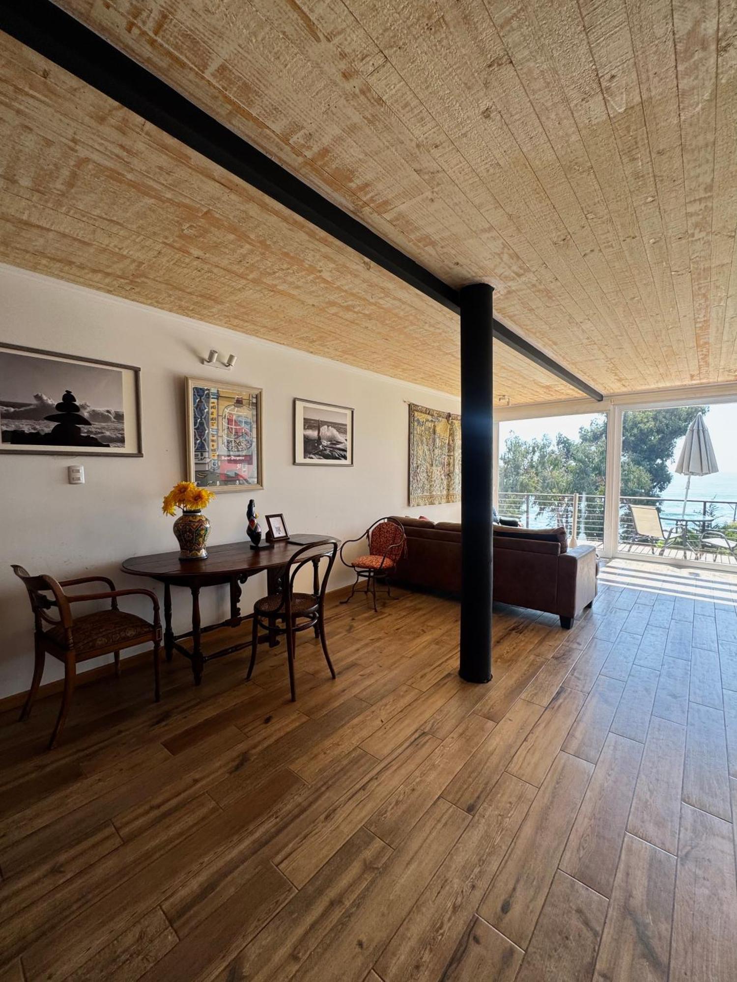 Lofts - Casa El Pangue, サパジャール エクステリア 写真