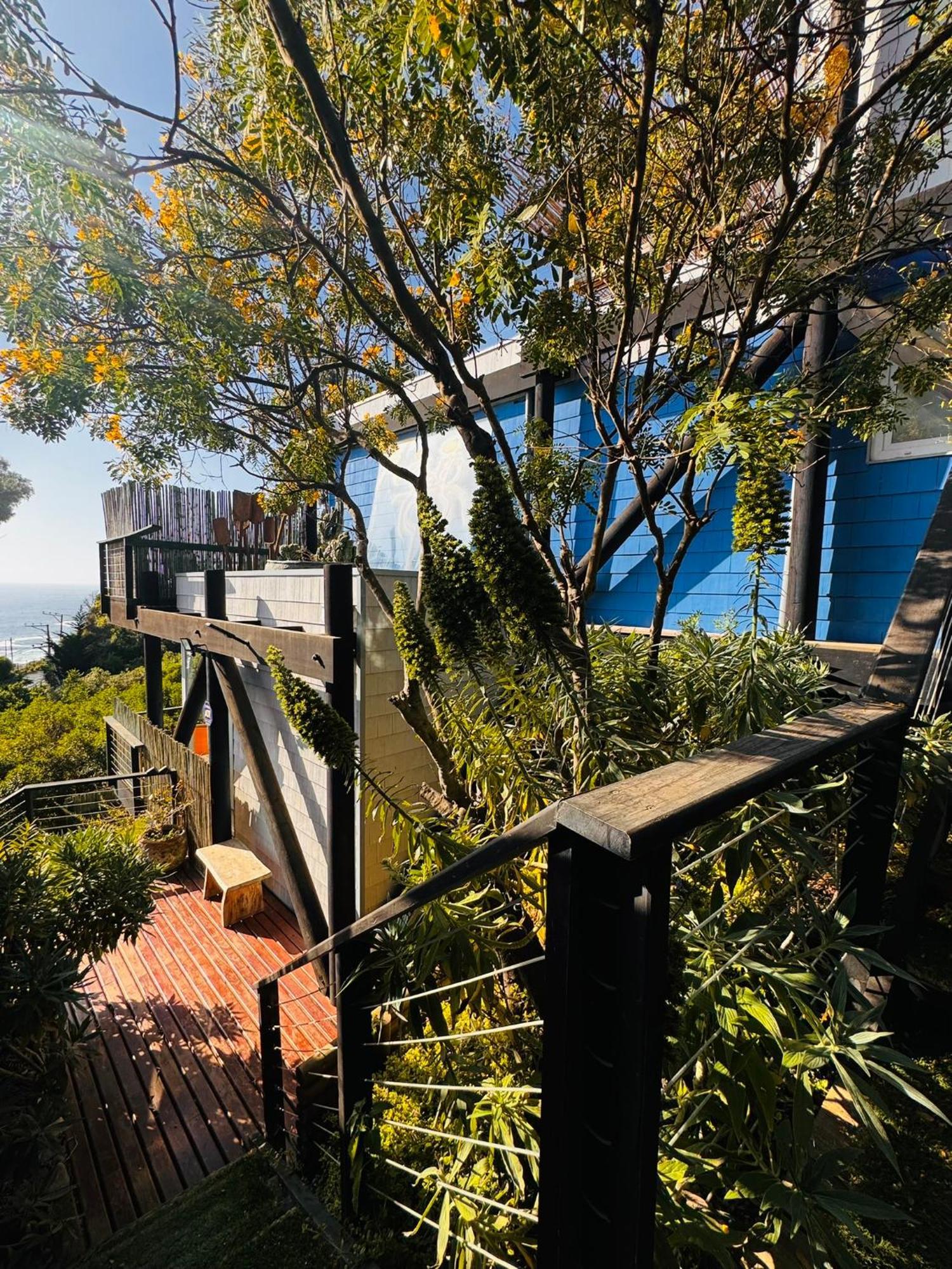 Lofts - Casa El Pangue, サパジャール エクステリア 写真