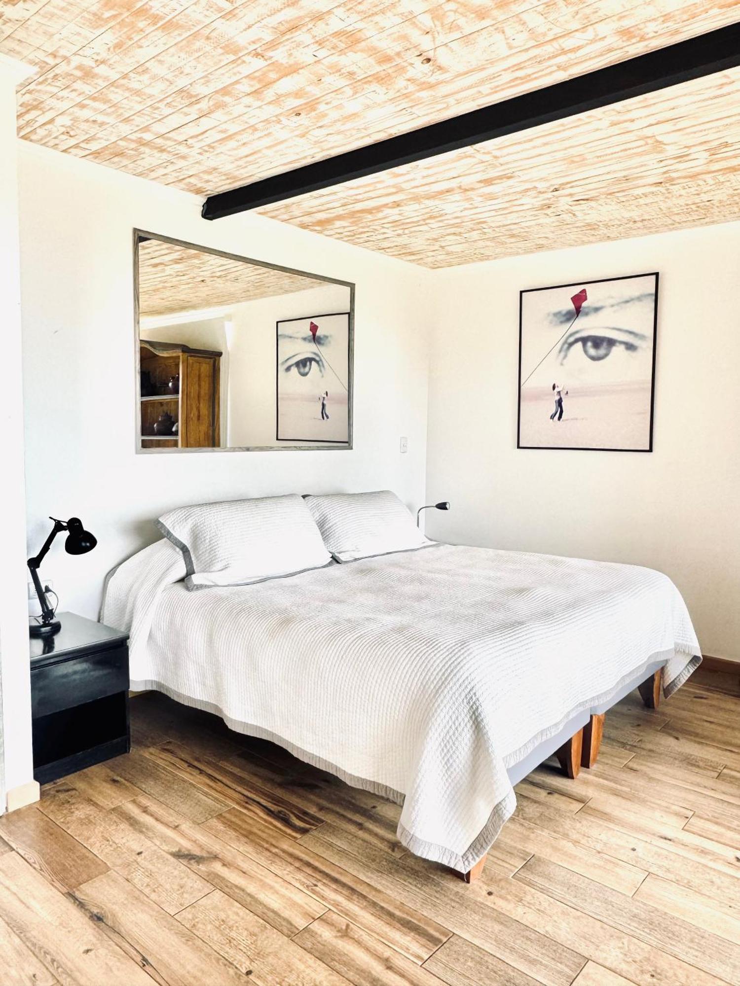 Lofts - Casa El Pangue, サパジャール エクステリア 写真