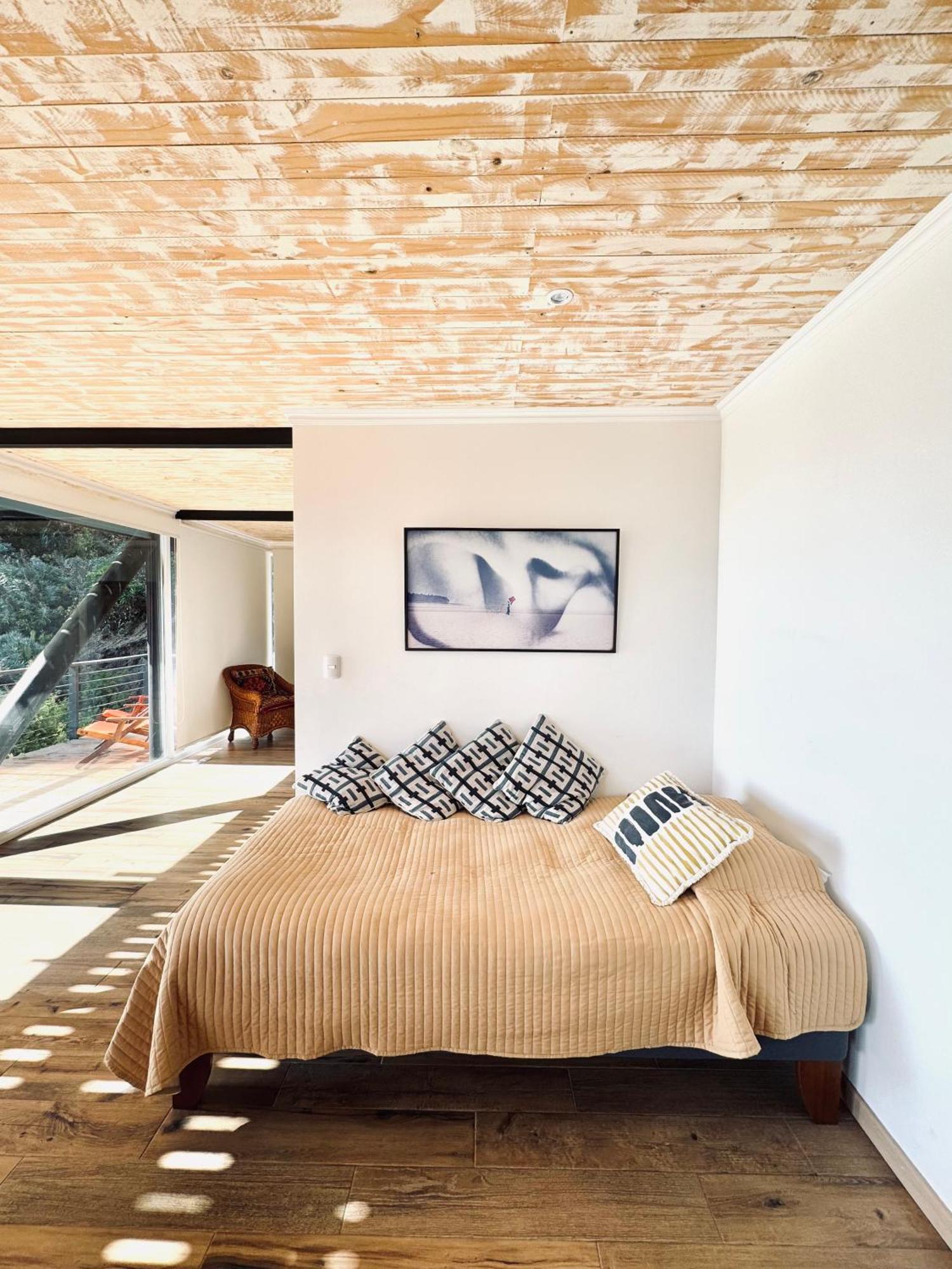 Lofts - Casa El Pangue, サパジャール エクステリア 写真