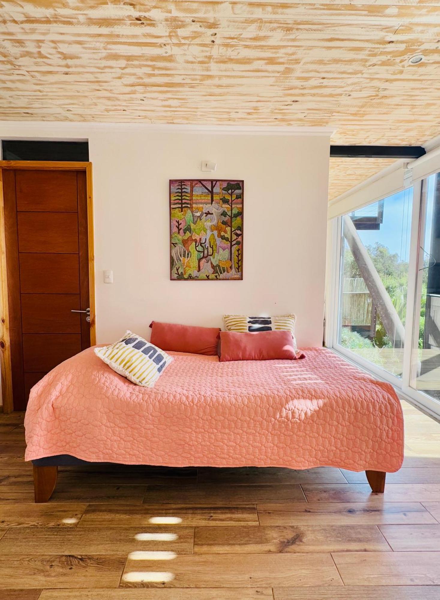 Lofts - Casa El Pangue, サパジャール エクステリア 写真