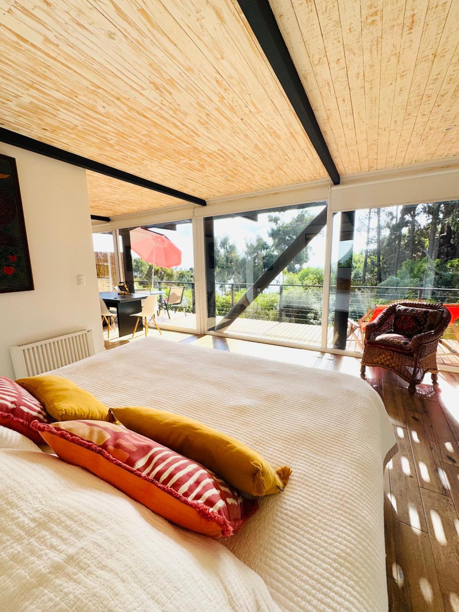 Lofts - Casa El Pangue, サパジャール エクステリア 写真