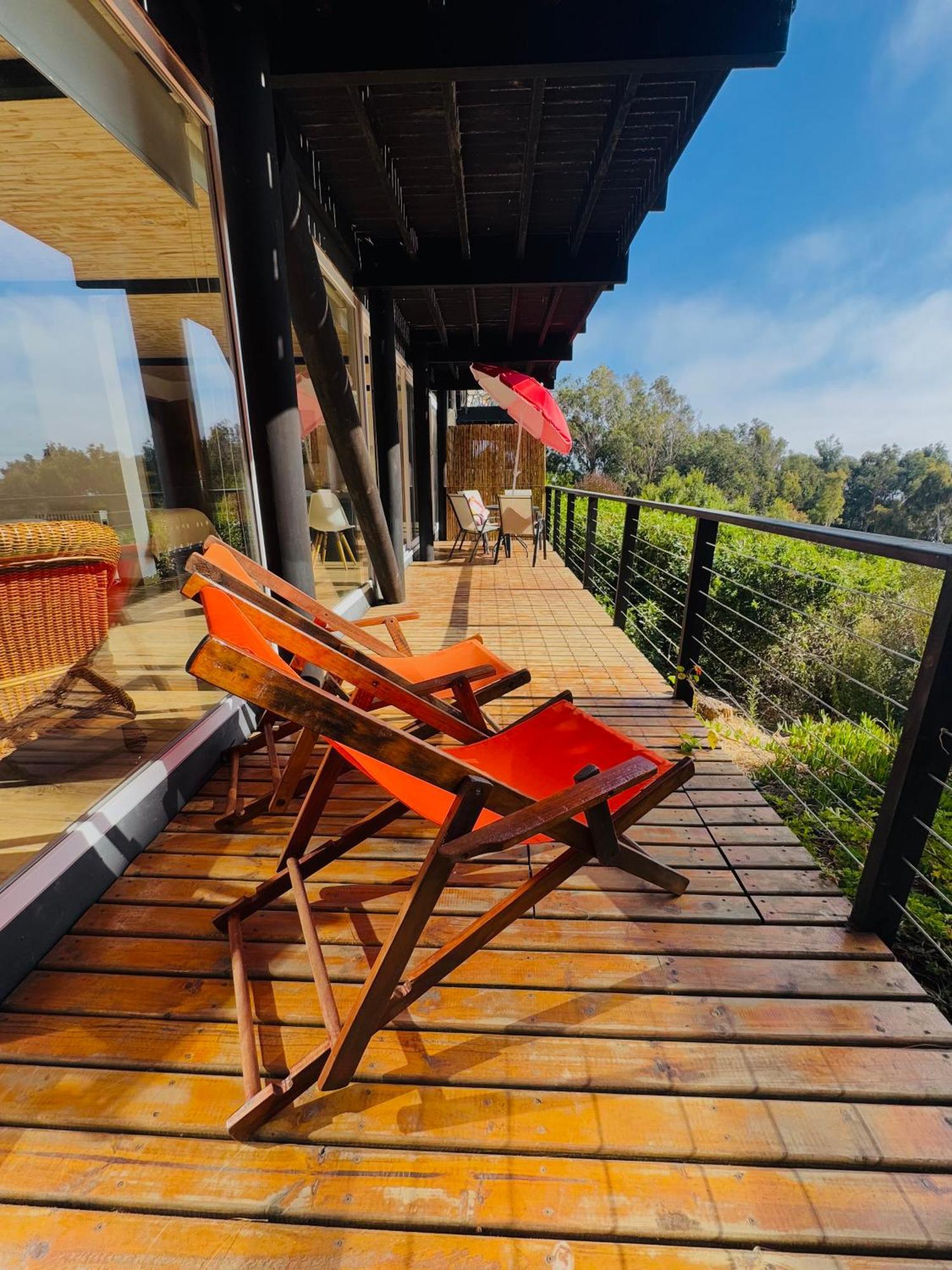 Lofts - Casa El Pangue, サパジャール エクステリア 写真